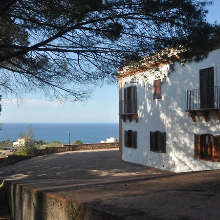 Villa Del Vescovo Cefalù Εξωτερικό φωτογραφία