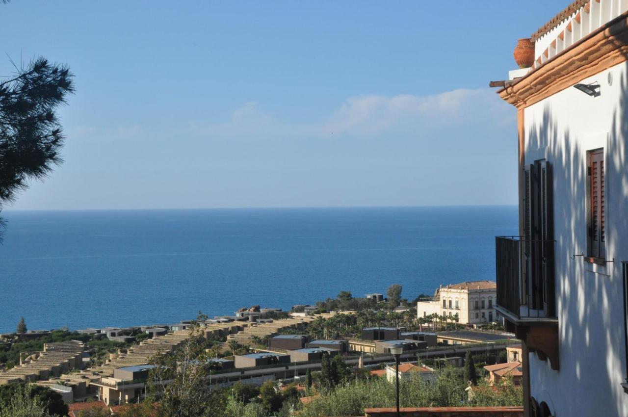 Villa Del Vescovo Cefalù Εξωτερικό φωτογραφία
