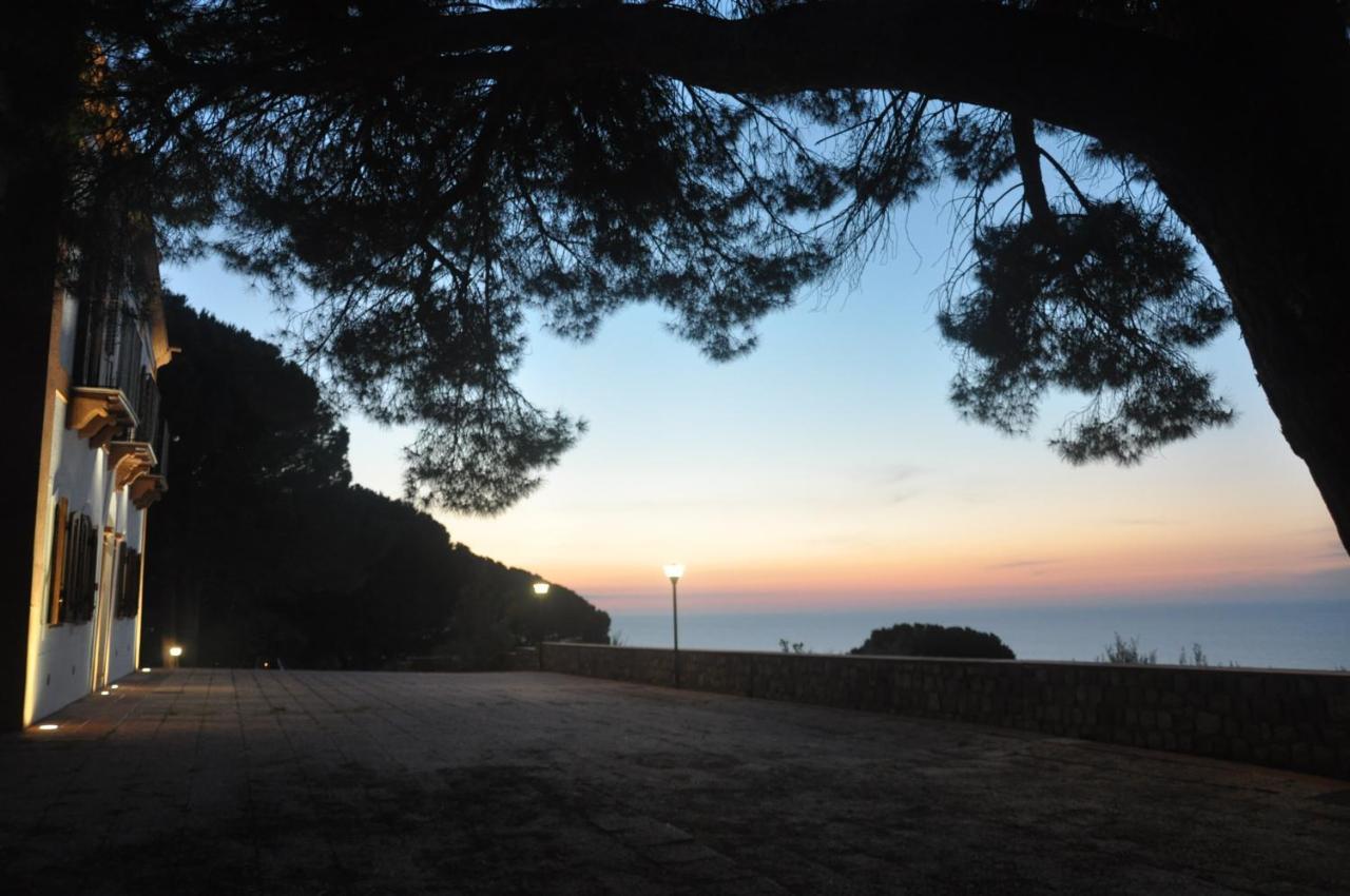 Villa Del Vescovo Cefalù Εξωτερικό φωτογραφία