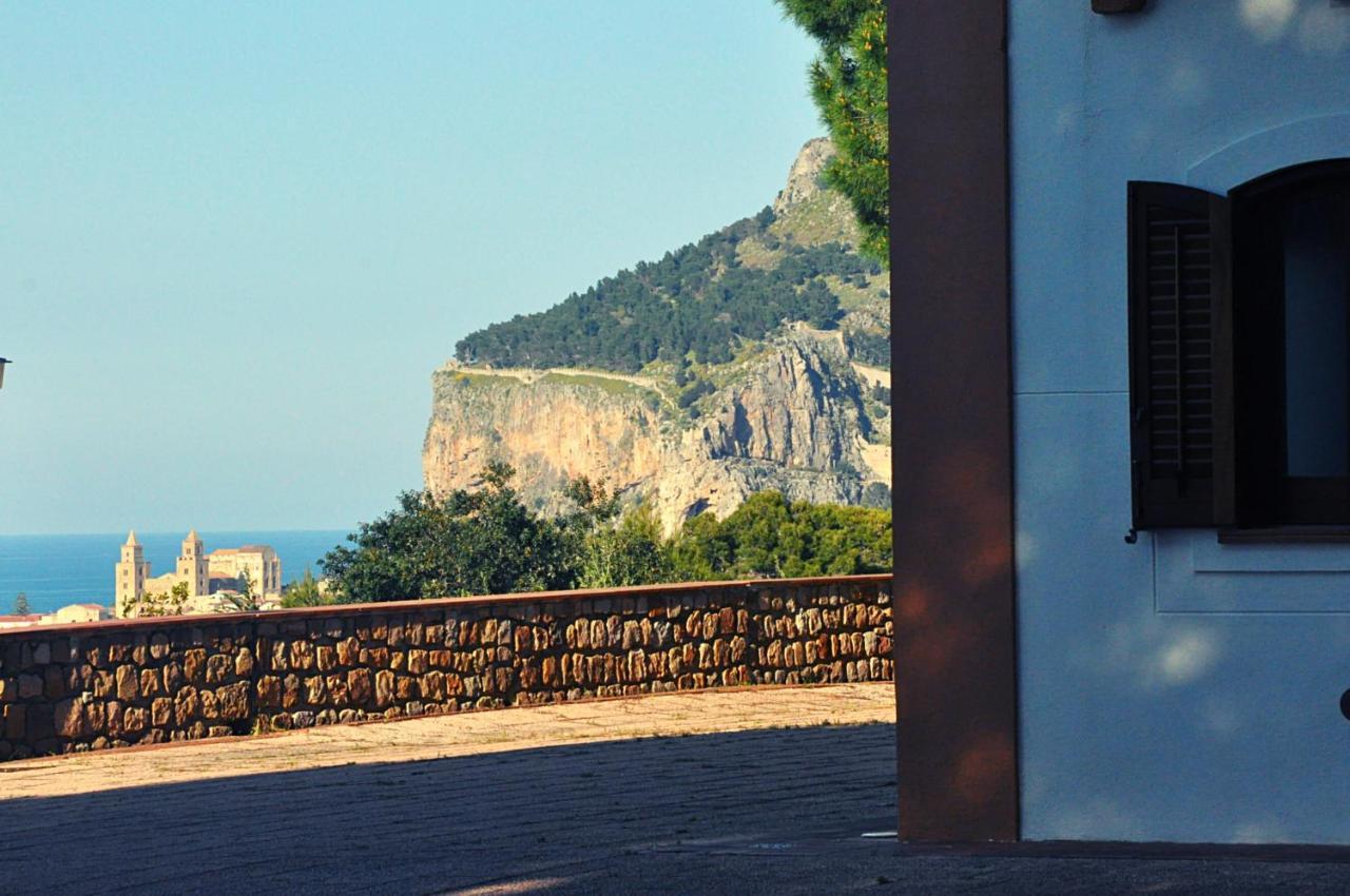 Villa Del Vescovo Cefalù Εξωτερικό φωτογραφία