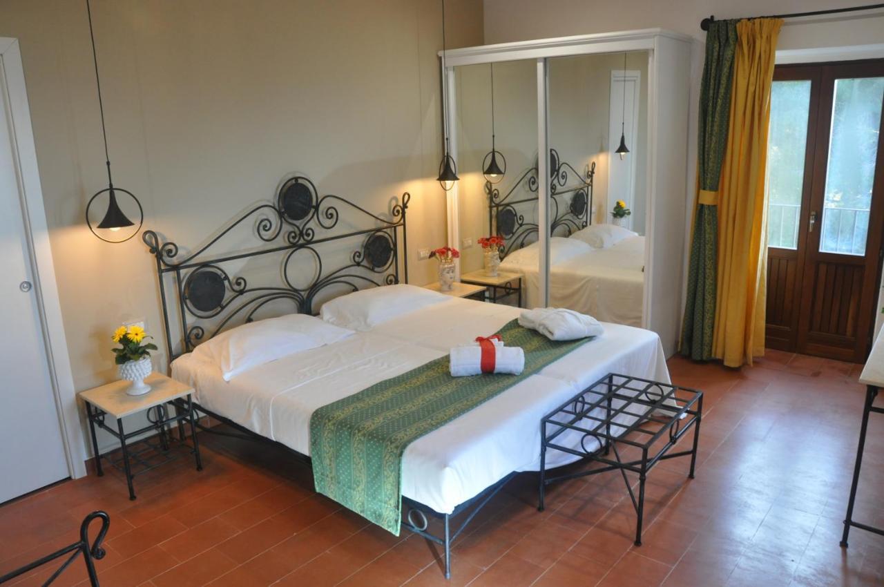 Villa Del Vescovo Cefalù Εξωτερικό φωτογραφία