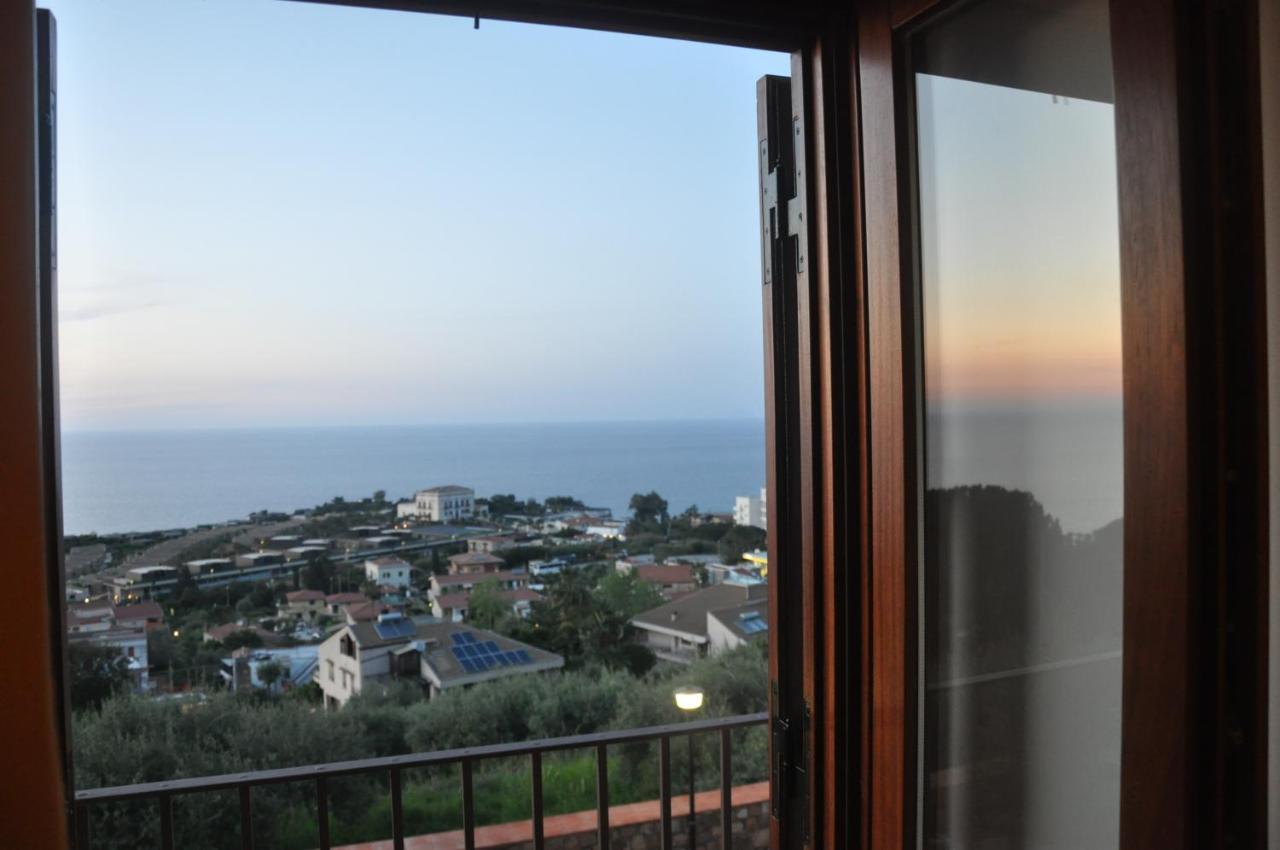 Villa Del Vescovo Cefalù Εξωτερικό φωτογραφία