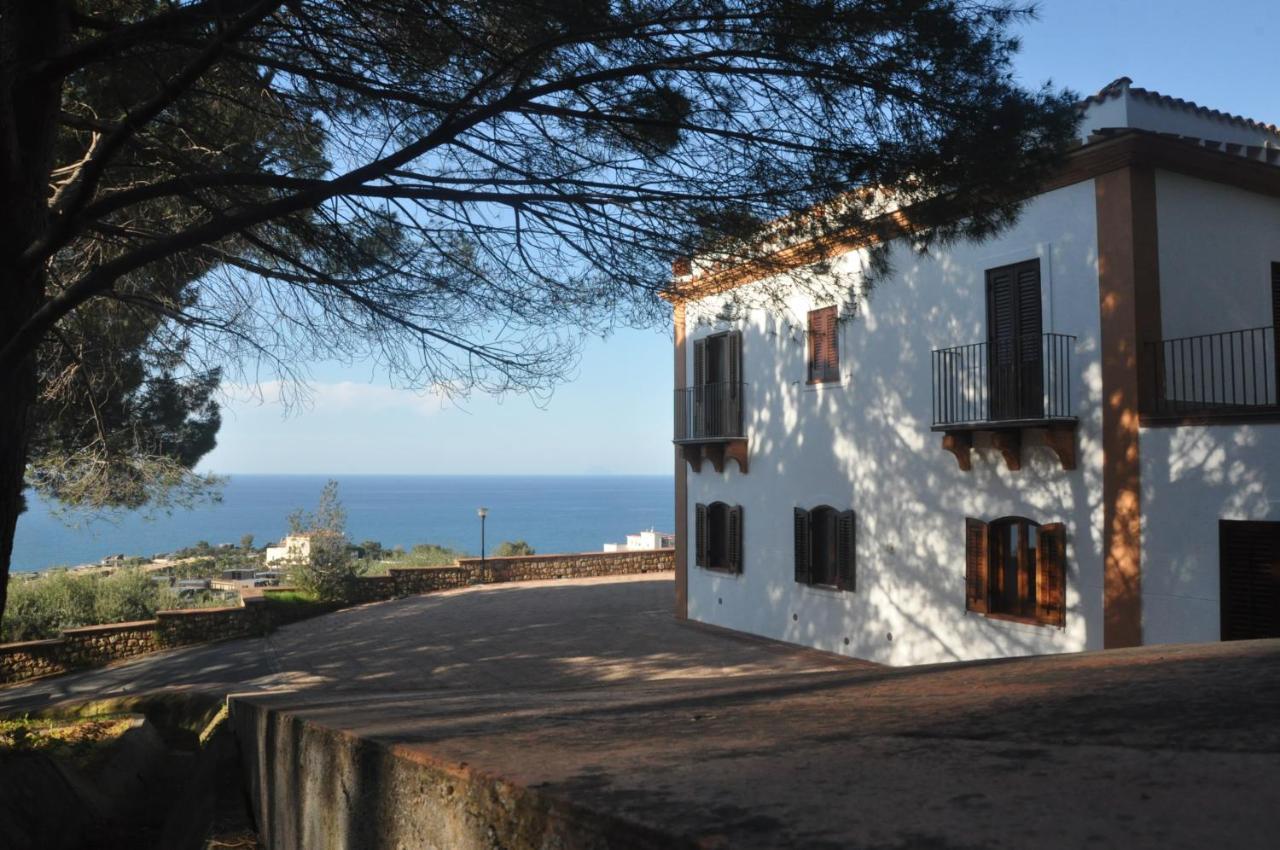 Villa Del Vescovo Cefalù Εξωτερικό φωτογραφία