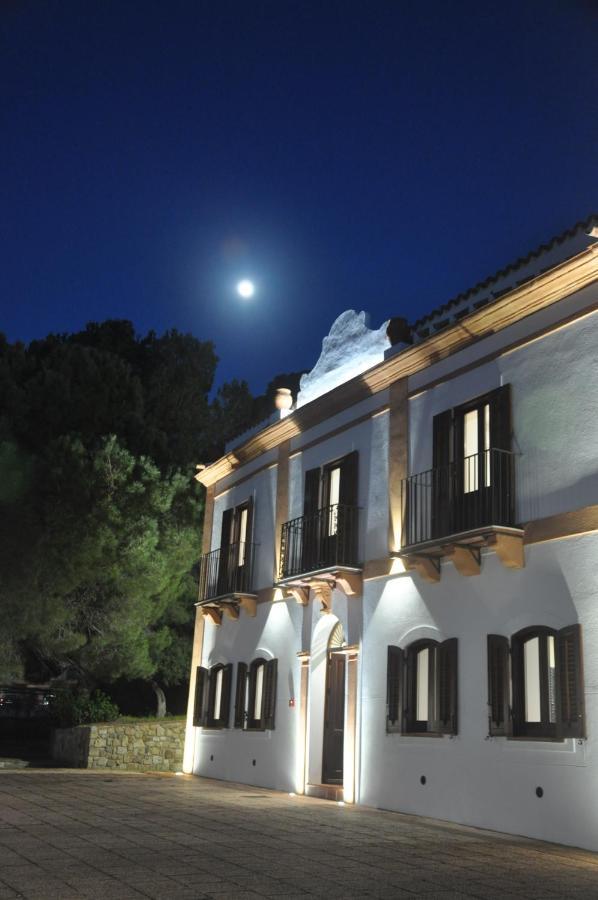 Villa Del Vescovo Cefalù Εξωτερικό φωτογραφία