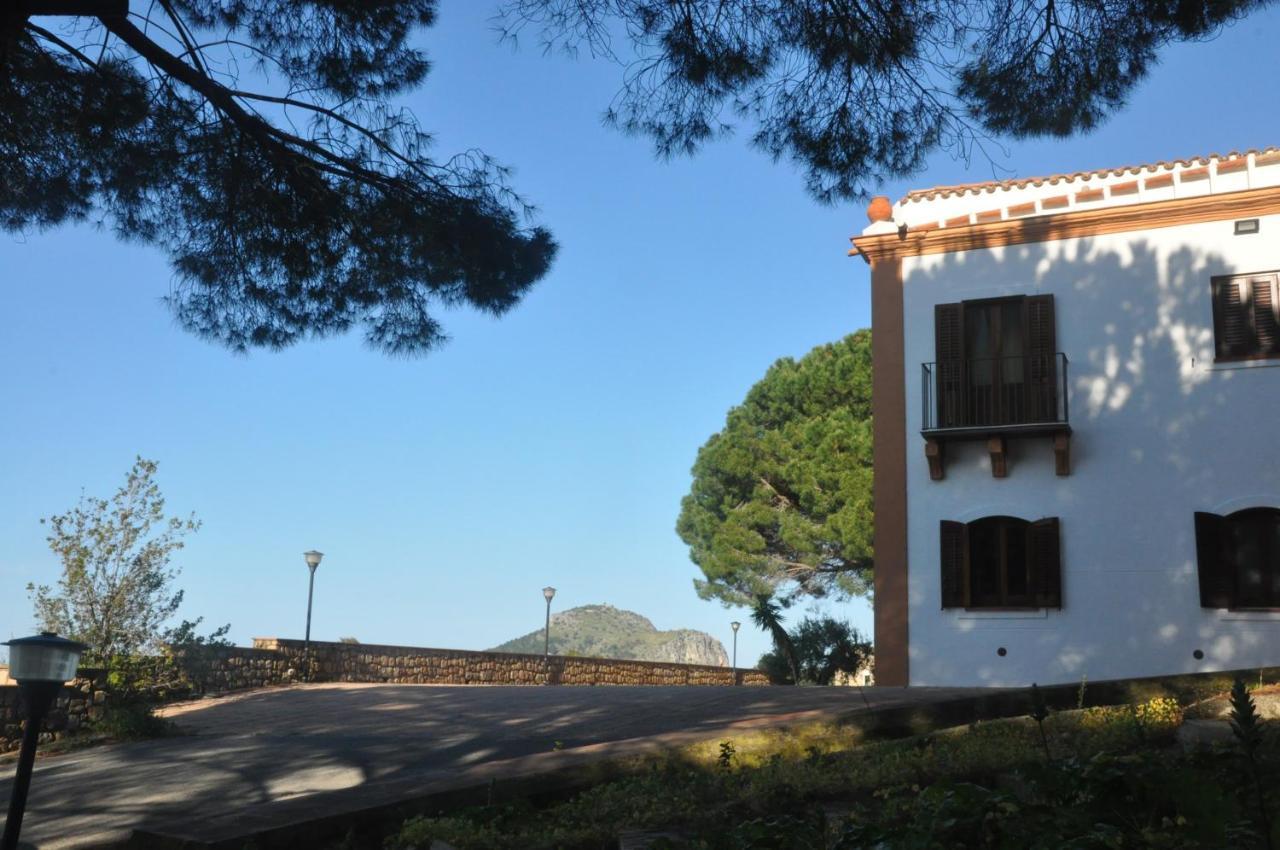 Villa Del Vescovo Cefalù Εξωτερικό φωτογραφία