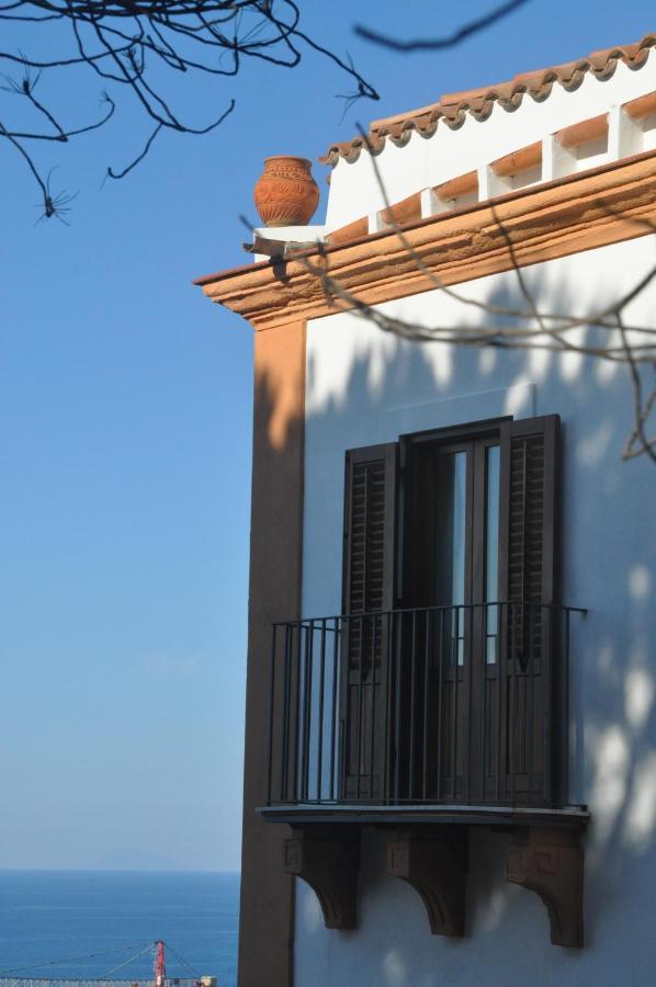Villa Del Vescovo Cefalù Εξωτερικό φωτογραφία