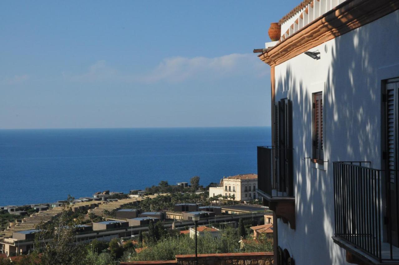 Villa Del Vescovo Cefalù Εξωτερικό φωτογραφία