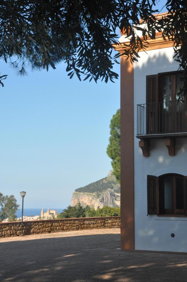 Villa Del Vescovo Cefalù Εξωτερικό φωτογραφία