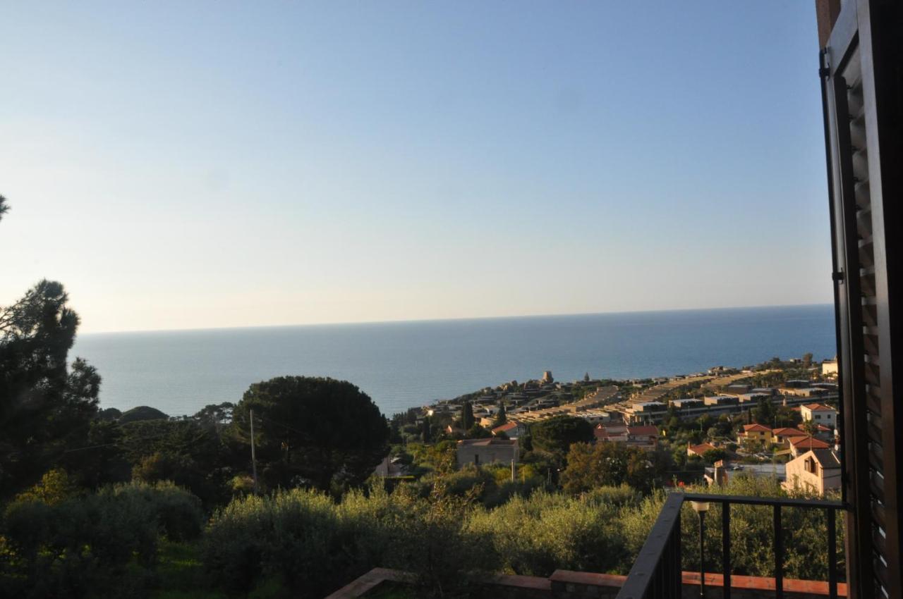 Villa Del Vescovo Cefalù Εξωτερικό φωτογραφία