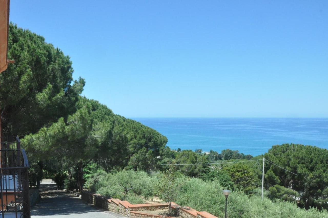 Villa Del Vescovo Cefalù Εξωτερικό φωτογραφία