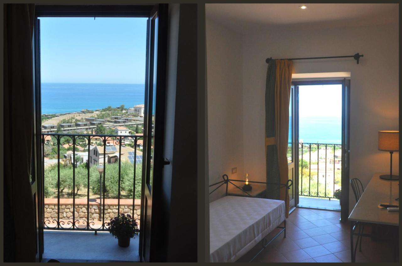 Villa Del Vescovo Cefalù Εξωτερικό φωτογραφία
