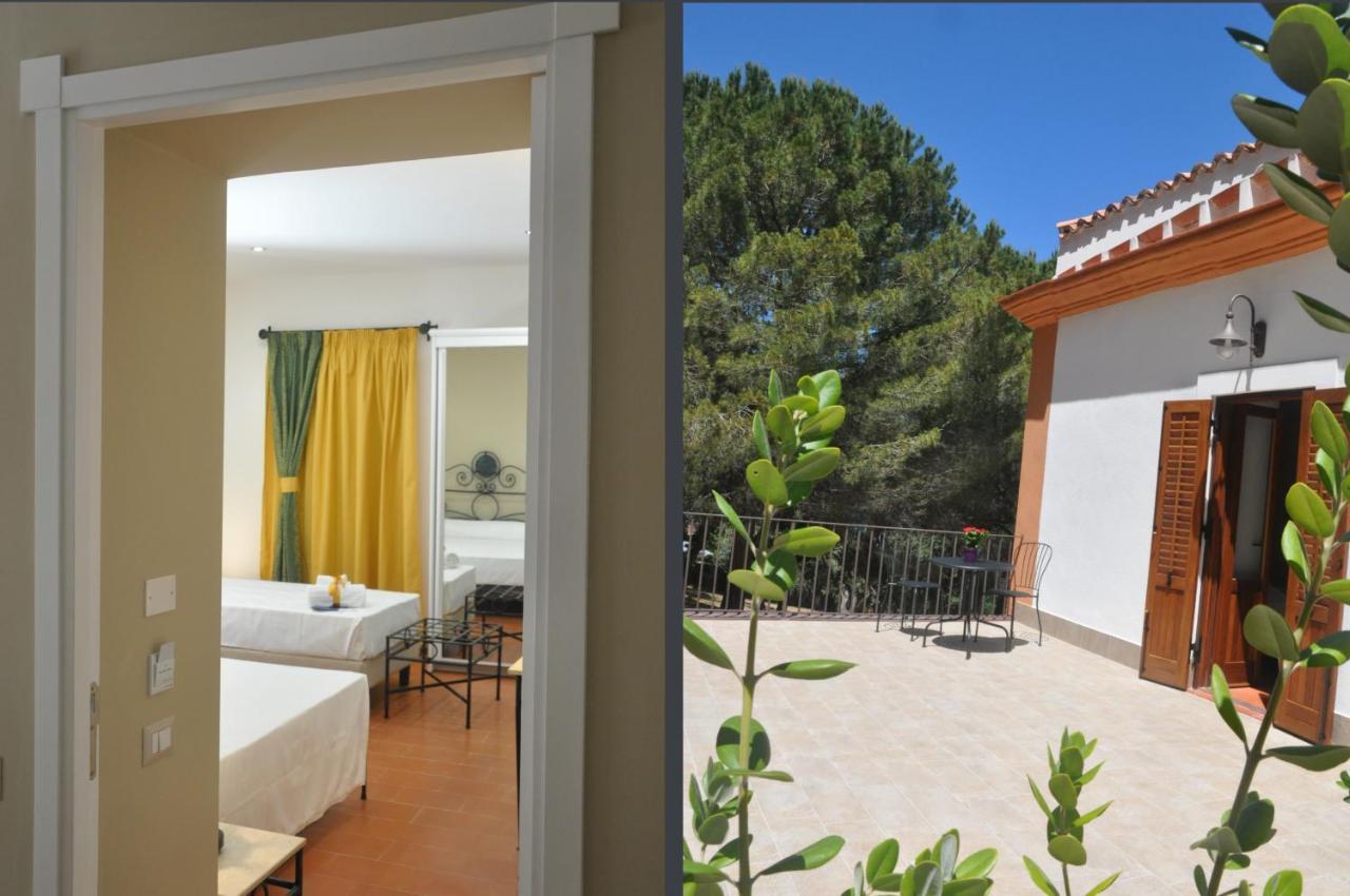 Villa Del Vescovo Cefalù Εξωτερικό φωτογραφία
