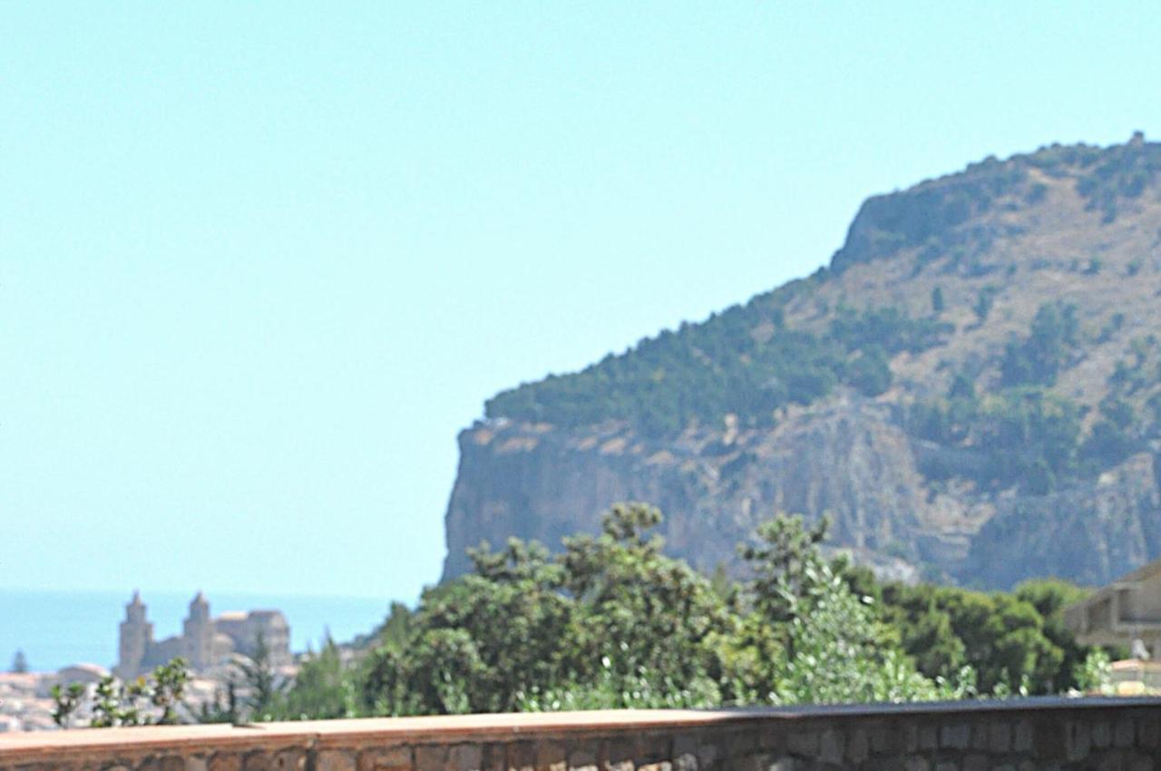 Villa Del Vescovo Cefalù Εξωτερικό φωτογραφία