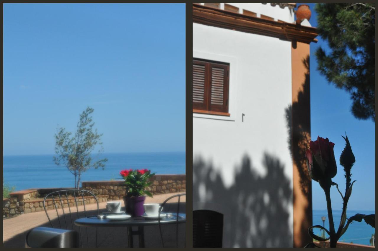 Villa Del Vescovo Cefalù Εξωτερικό φωτογραφία