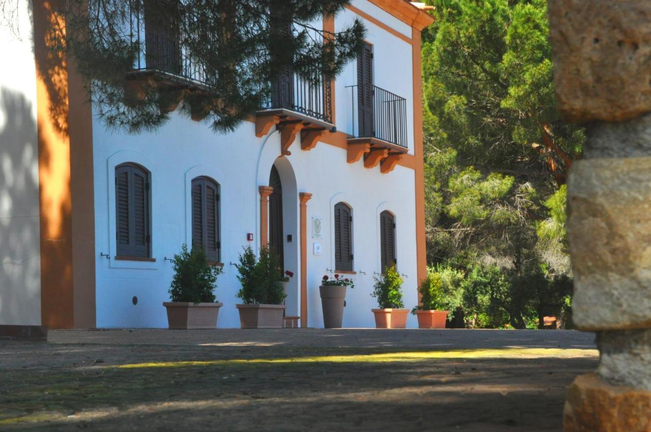 Villa Del Vescovo Cefalù Εξωτερικό φωτογραφία