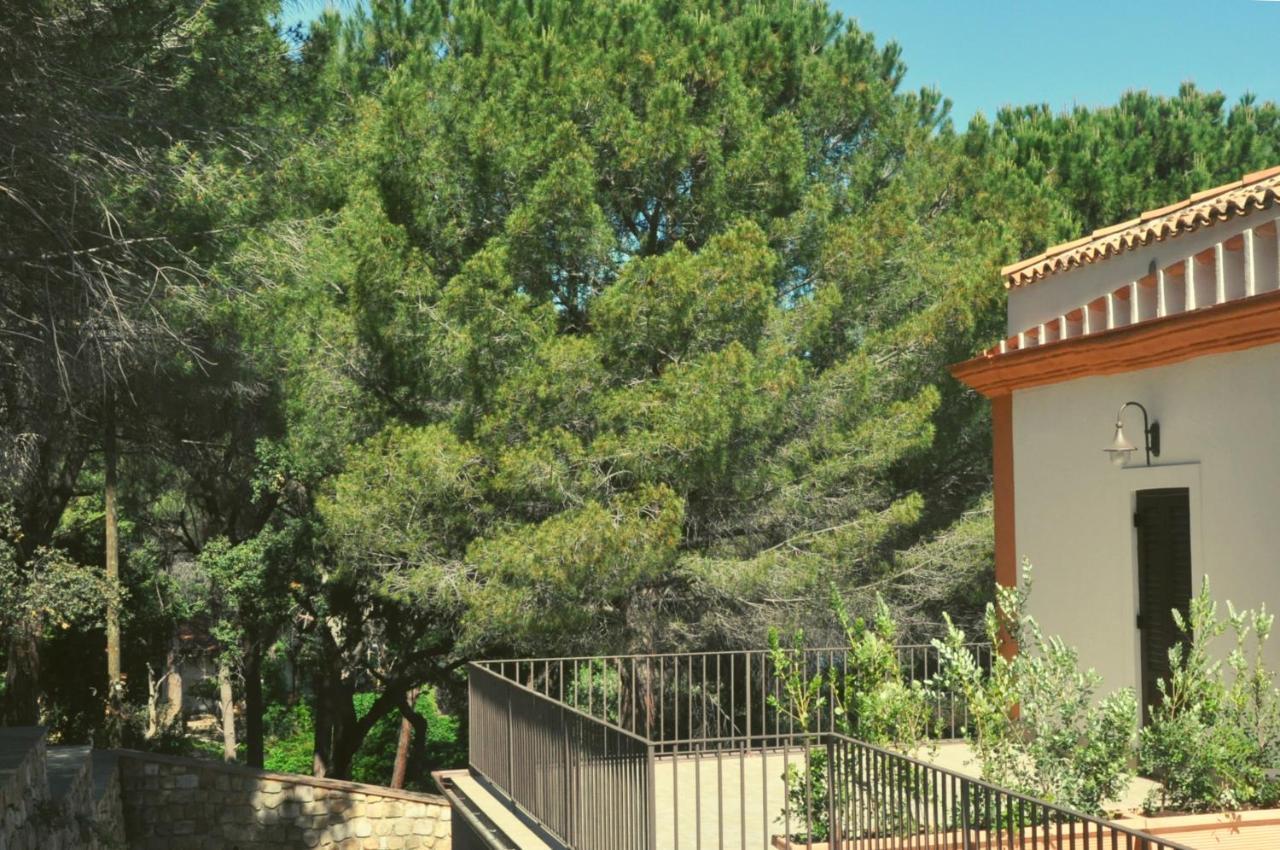 Villa Del Vescovo Cefalù Εξωτερικό φωτογραφία