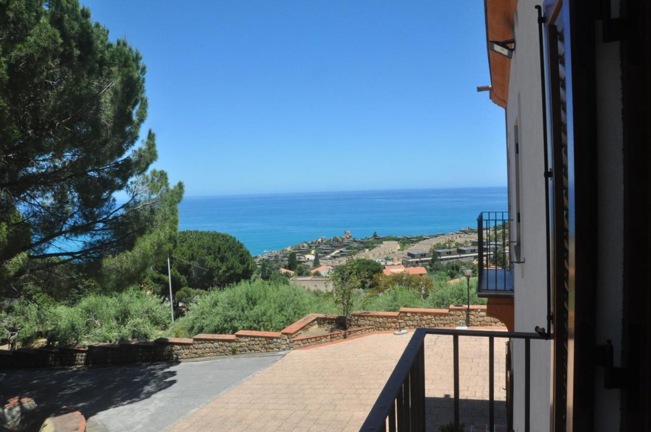 Villa Del Vescovo Cefalù Εξωτερικό φωτογραφία