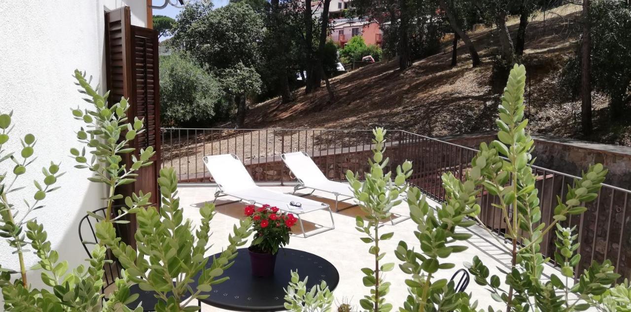 Villa Del Vescovo Cefalù Εξωτερικό φωτογραφία