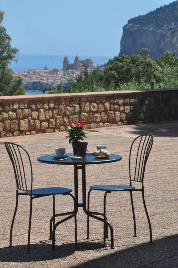 Villa Del Vescovo Cefalù Εξωτερικό φωτογραφία
