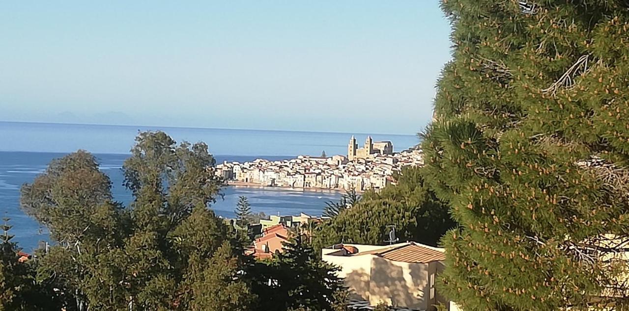 Villa Del Vescovo Cefalù Εξωτερικό φωτογραφία