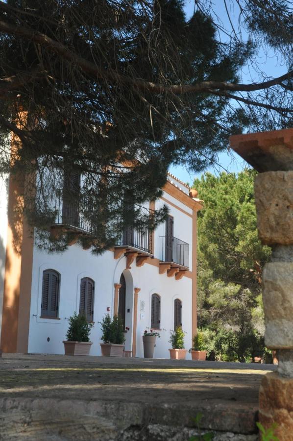 Villa Del Vescovo Cefalù Εξωτερικό φωτογραφία