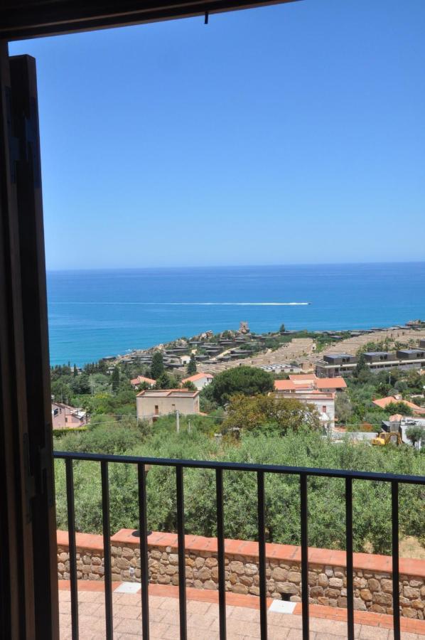 Villa Del Vescovo Cefalù Εξωτερικό φωτογραφία
