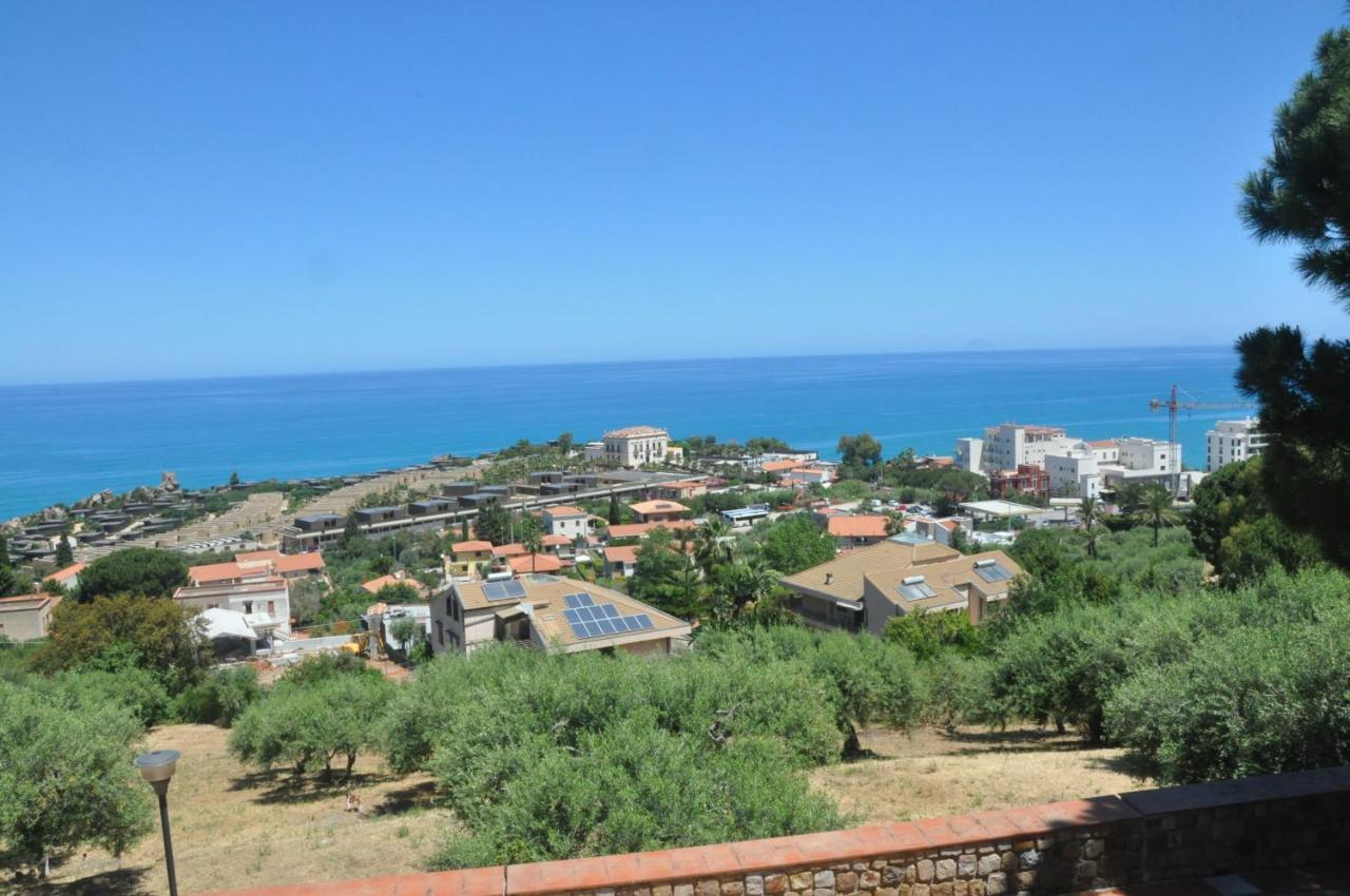 Villa Del Vescovo Cefalù Εξωτερικό φωτογραφία