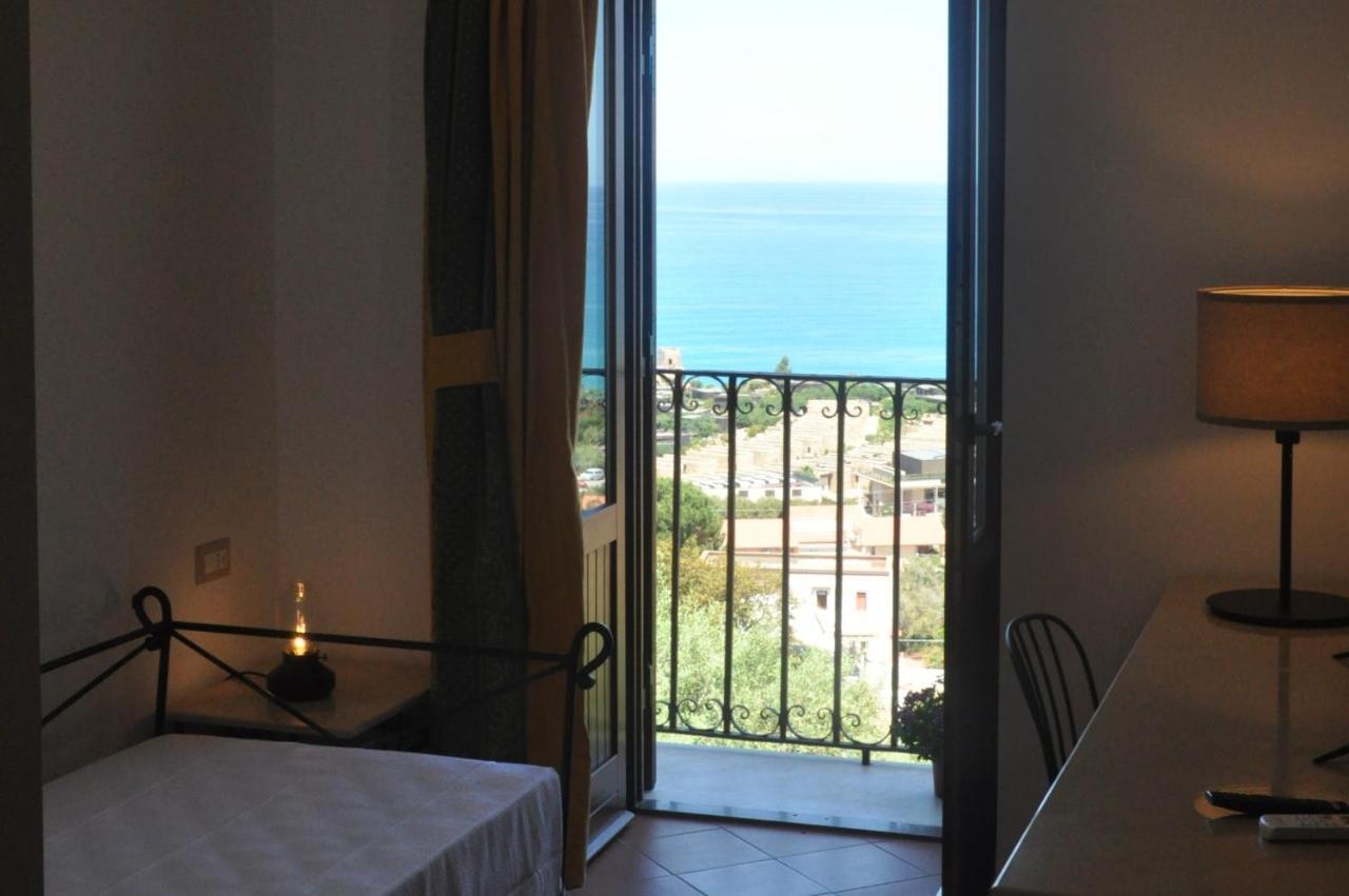 Villa Del Vescovo Cefalù Εξωτερικό φωτογραφία