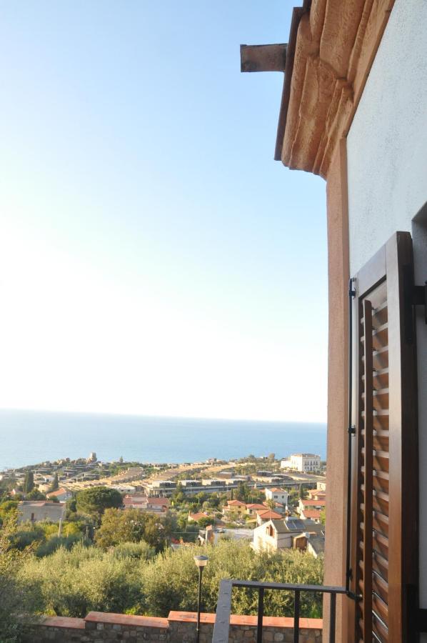 Villa Del Vescovo Cefalù Εξωτερικό φωτογραφία