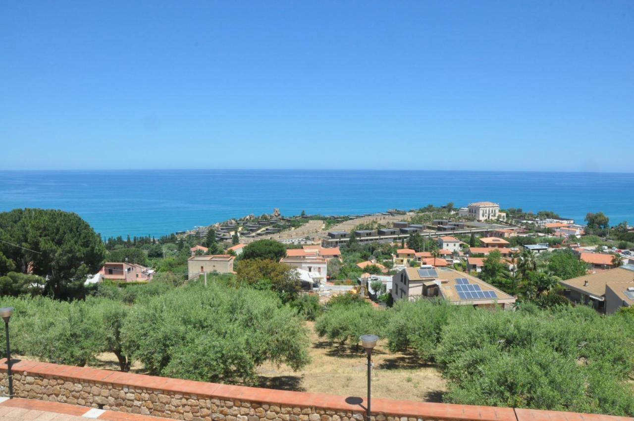 Villa Del Vescovo Cefalù Εξωτερικό φωτογραφία