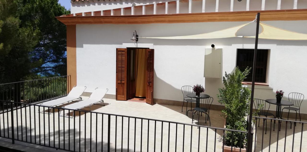 Villa Del Vescovo Cefalù Εξωτερικό φωτογραφία