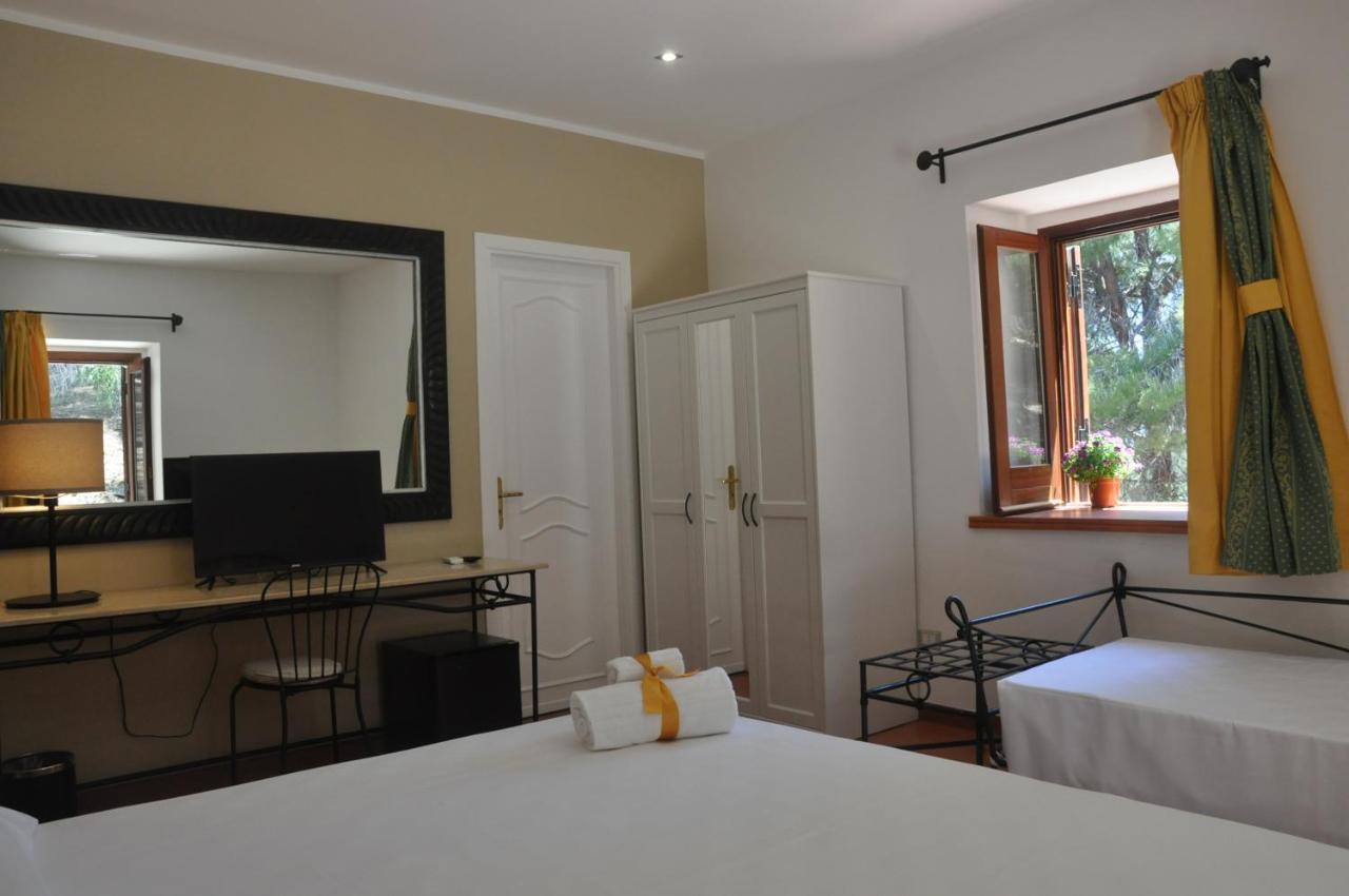 Villa Del Vescovo Cefalù Εξωτερικό φωτογραφία