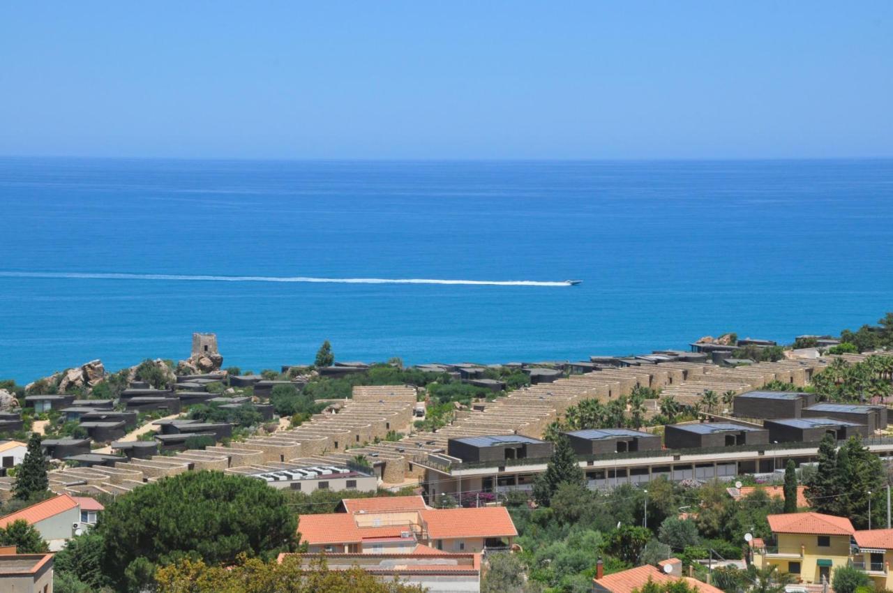 Villa Del Vescovo Cefalù Εξωτερικό φωτογραφία