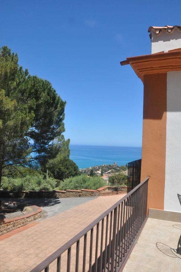 Villa Del Vescovo Cefalù Εξωτερικό φωτογραφία