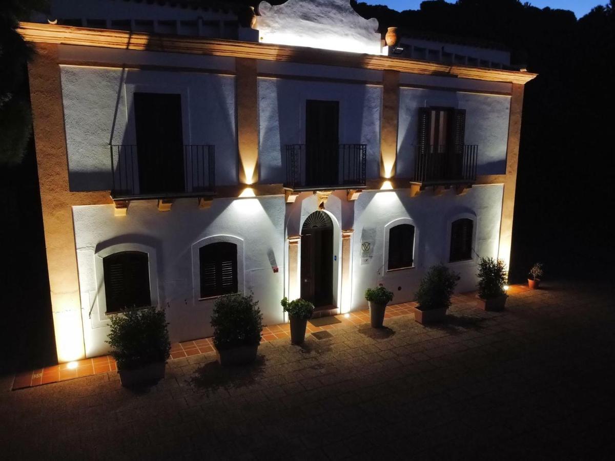 Villa Del Vescovo Cefalù Εξωτερικό φωτογραφία