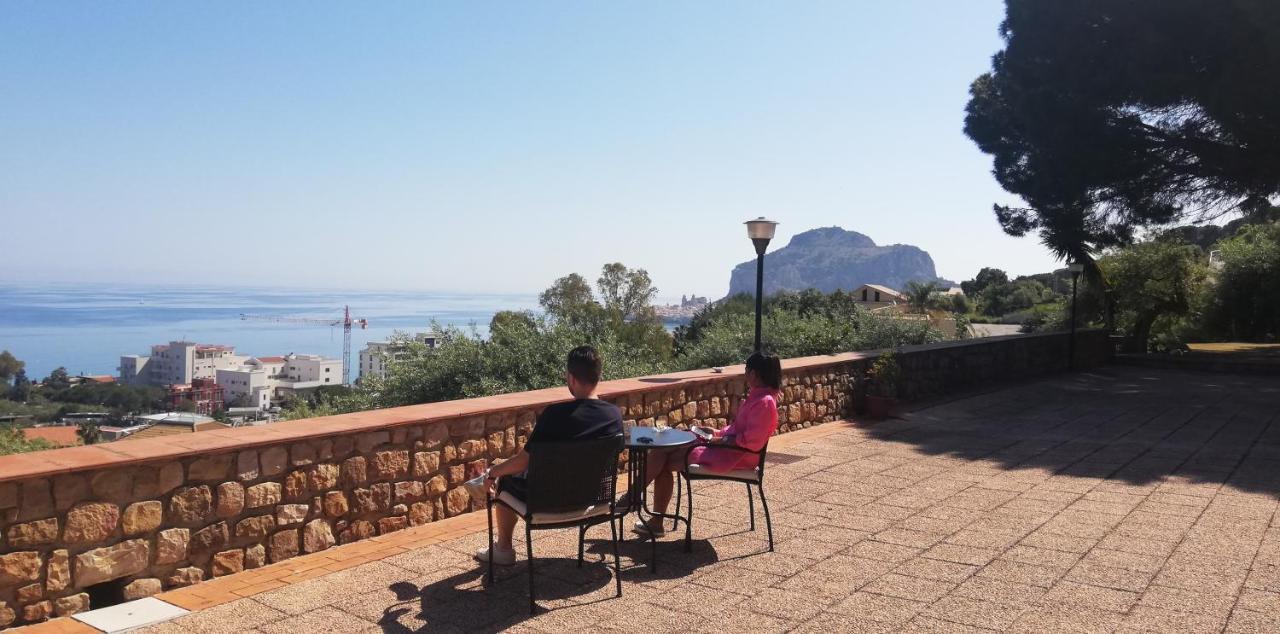 Villa Del Vescovo Cefalù Εξωτερικό φωτογραφία