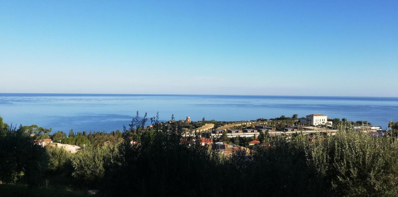 Villa Del Vescovo Cefalù Εξωτερικό φωτογραφία